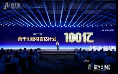 云峰莫干山發布全新戰略 以科技實力“再一次定義環保”