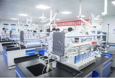 職教先鋒·學院巡禮｜徐州工業職業技術學院化學工程學院 國家“雙高”專業群 鍛造醫藥環保領域技術尖兵